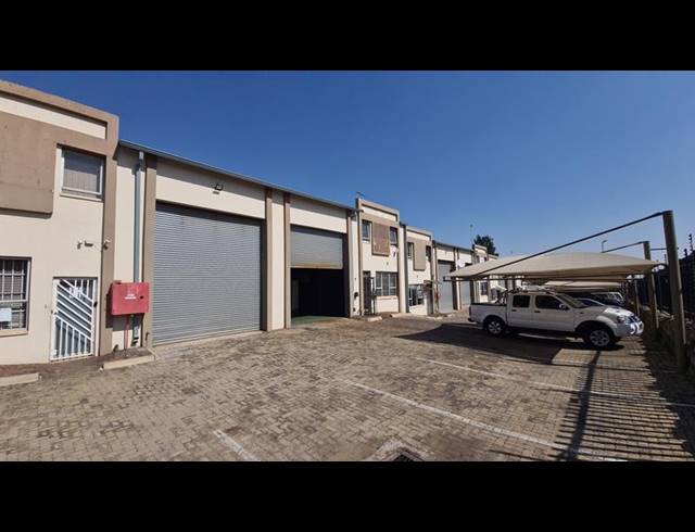 INDUSTRIAL FOR SALE IN ALLANDALE